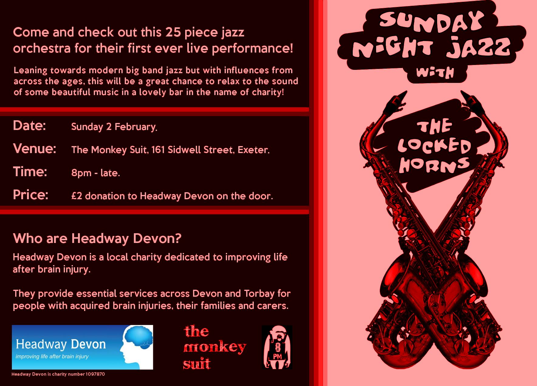 Locking Horns for Headway Devon The Exeter Daily